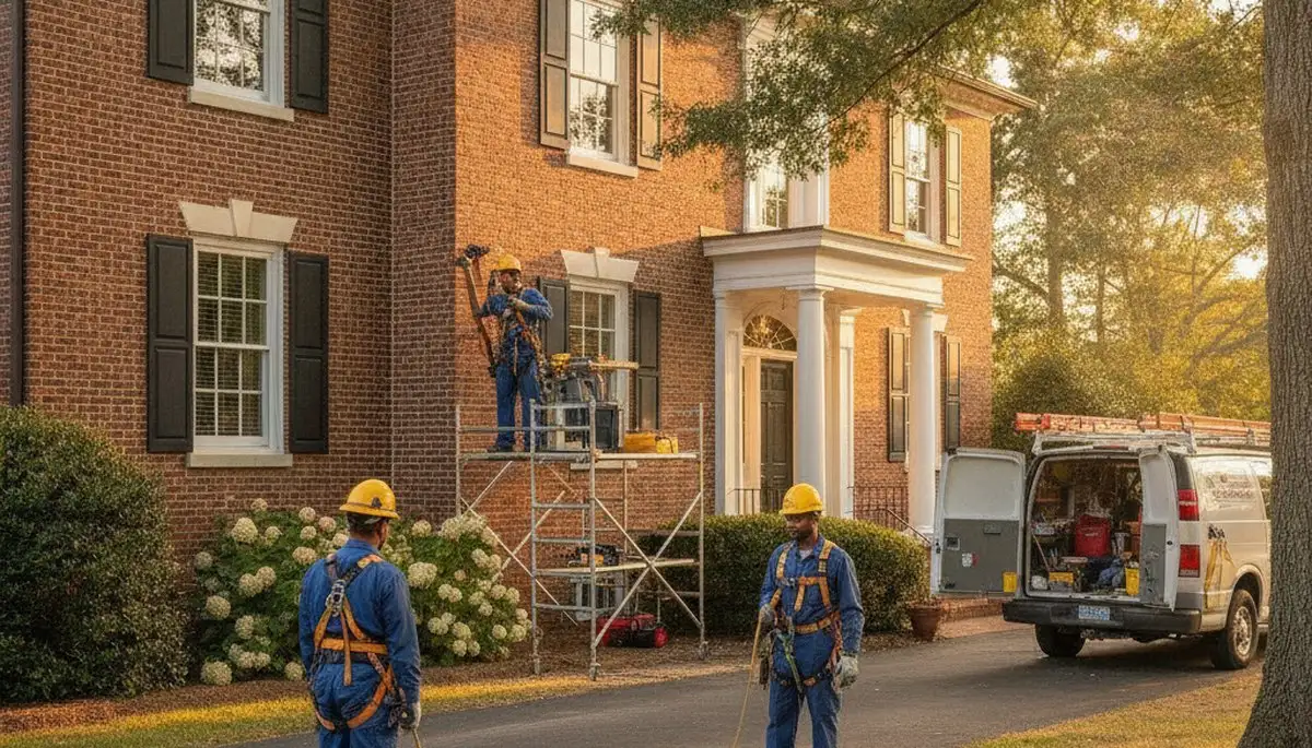Memphis, TN plumbing repair technician providing emergency leak and pipe repair service