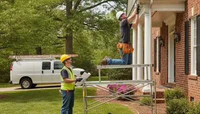 Memphis, TN plumbing repair technician providing emergency pipe and leak service