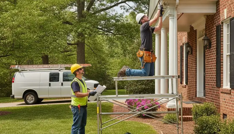 Memphis, TN plumbing repair technician providing emergency pipe and leak service