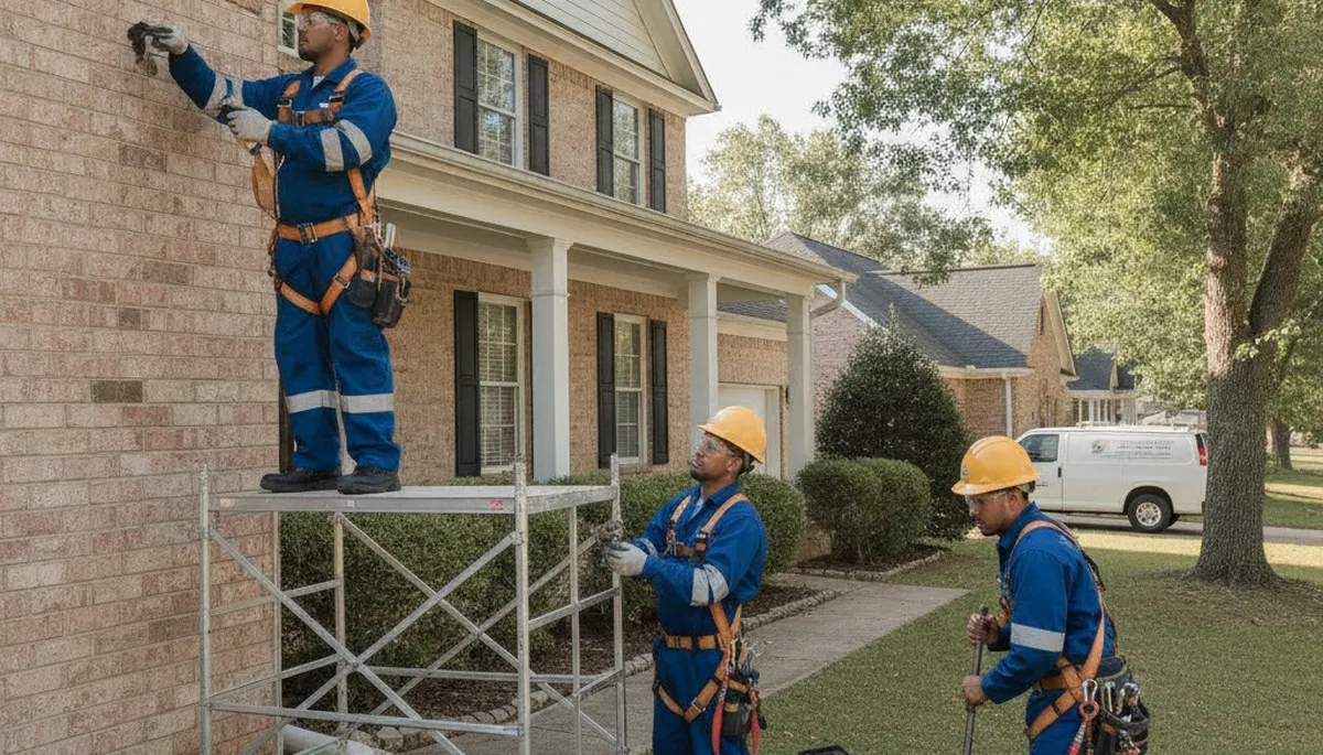 Memphis, TN plumber providing emergency plumbing repair for homes and businesses