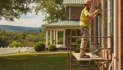 Plumber providing emergency plumbing repair services in Memphis, TN