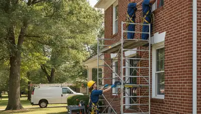 Memphis, TN plumber providing emergency plumbing repairs and leak fixes for homes and businesses