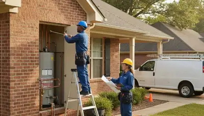 Emergency plumber in Memphis, TN providing fast plumbing repair service for local homes and businesses