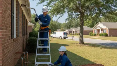 Emergency plumber in Memphis, TN providing fast plumbing repair services