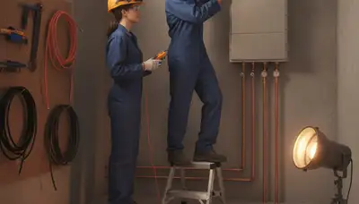 Tankless water heater installation service in Memphis, TN for on-demand hot water efficiency