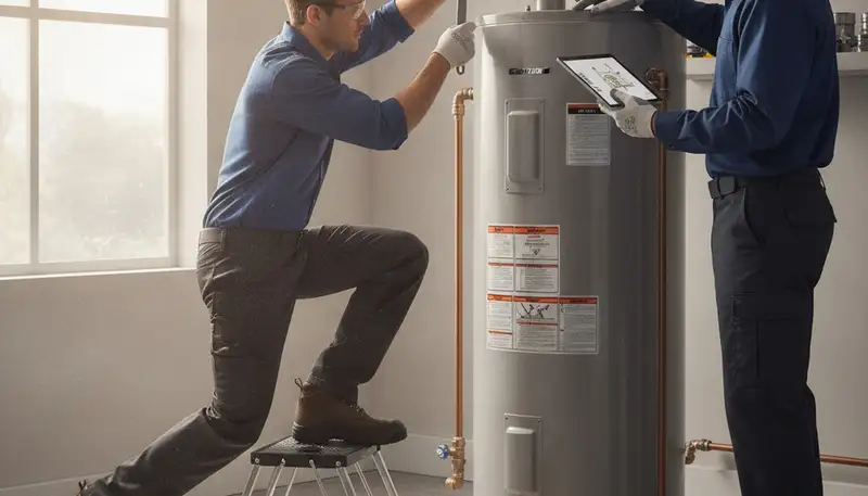 Water heater repair service for Memphis, TN homes by On Call Plumbers